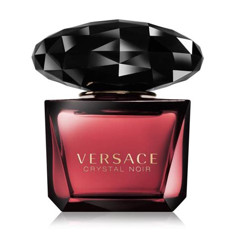 versace crystal noir parfume shoppers|Versace Crystal Noir perfume boots.